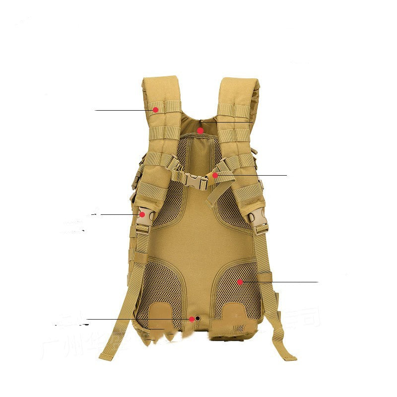 Outdoor Assault Tactics Backpack